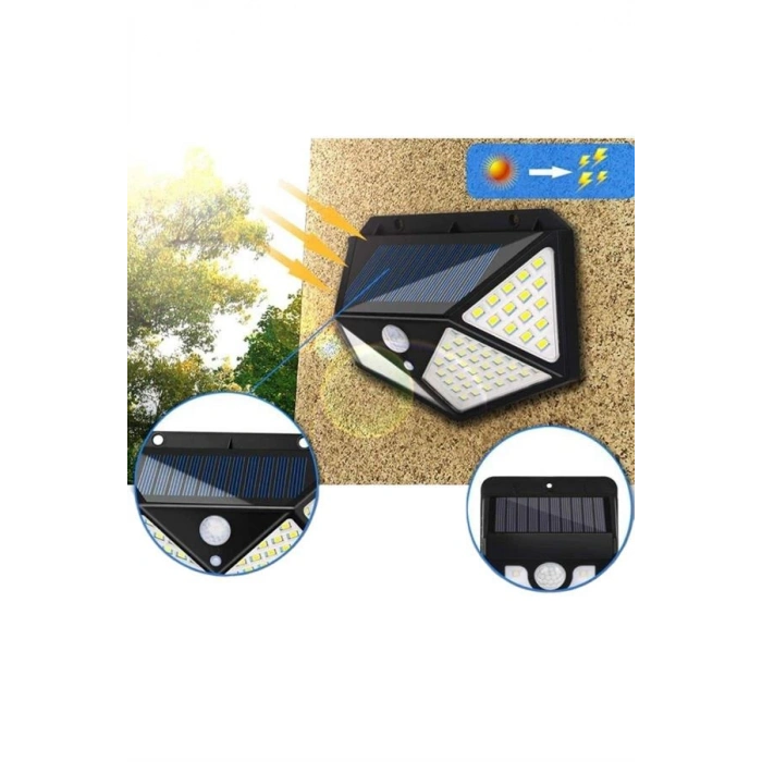 Nevamel Bahçe Balkon ve Teras Aydınlatma Led Işık