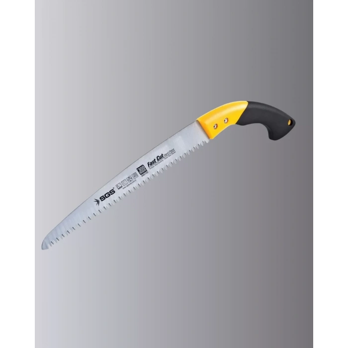 Nevamel® Bahçe ve Ağaç Budama Testeresi Ergonomik Saplı