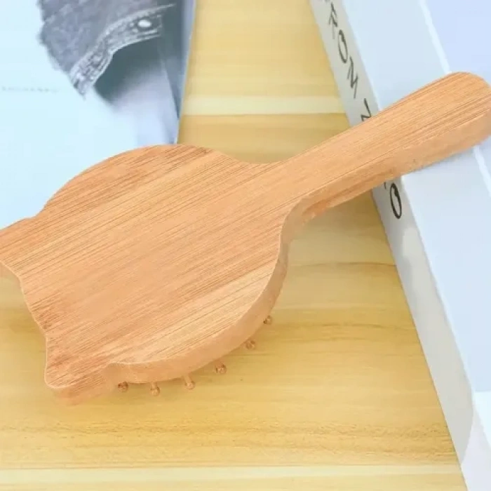 Nevamel Bambu Kedi Tarağı 24lü Paket