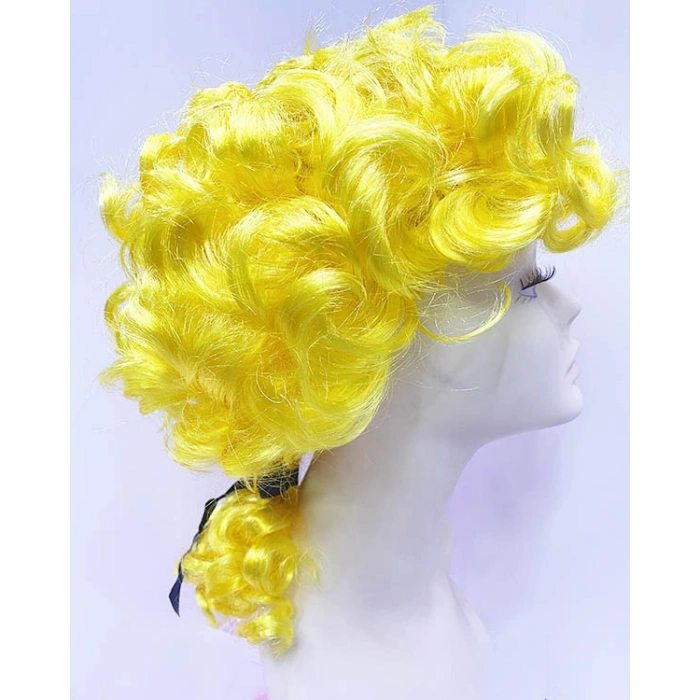 Nevamel Barok Dönem Yargıç Peruğu