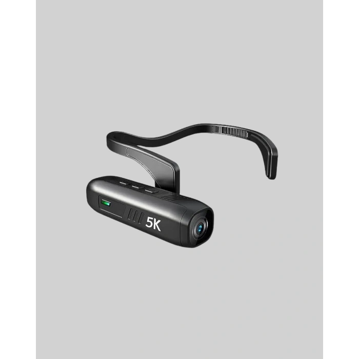 Nevamel Başa Takılabilir 5K Spor ve Vlog Kamerası