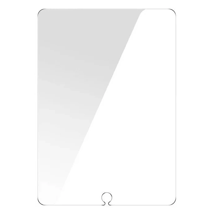 Nevamel Baseus 0.3mm Tempered Glass iPad 9/8/7 iPad Air Pro 3 Ekran Koruyucu 2 Adet Set-(5775)