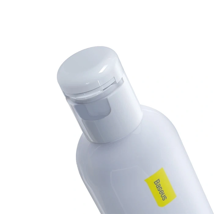 Nevamel Baseus Araç Bakım Ön Cam Temizliği 200ml Yağ Çözücü ve Parlatıcı Sprey ve Sünger Oto Bakım Seti-(5775)