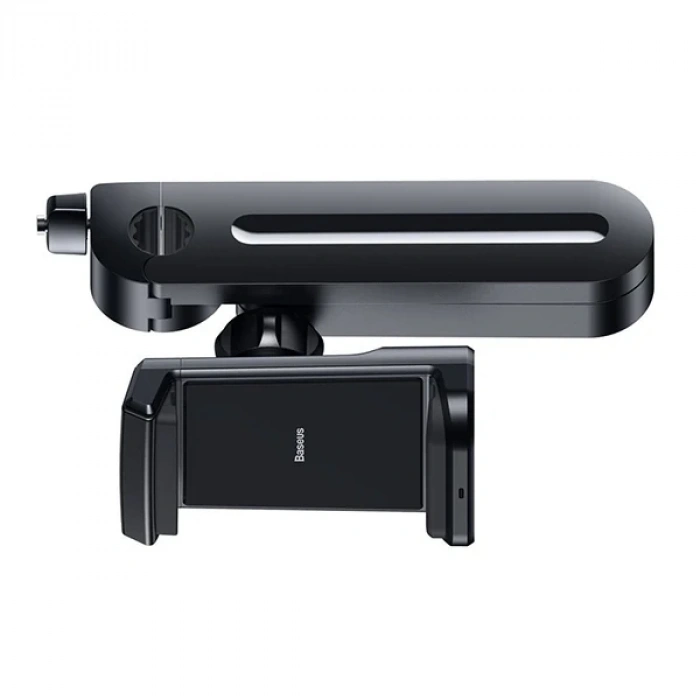 Nevamel Baseus Arka Koltuk Kablosuz Telefon Tutucu  Wireless 15W Hızlı Şarj Cihazı - Energy Storage-(5775)