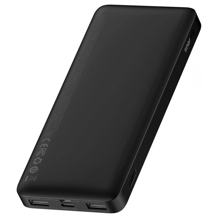 Nevamel Baseus Bipow 15W Hızlı Şarj 10000 mAh LED Göstergeli Powerbank