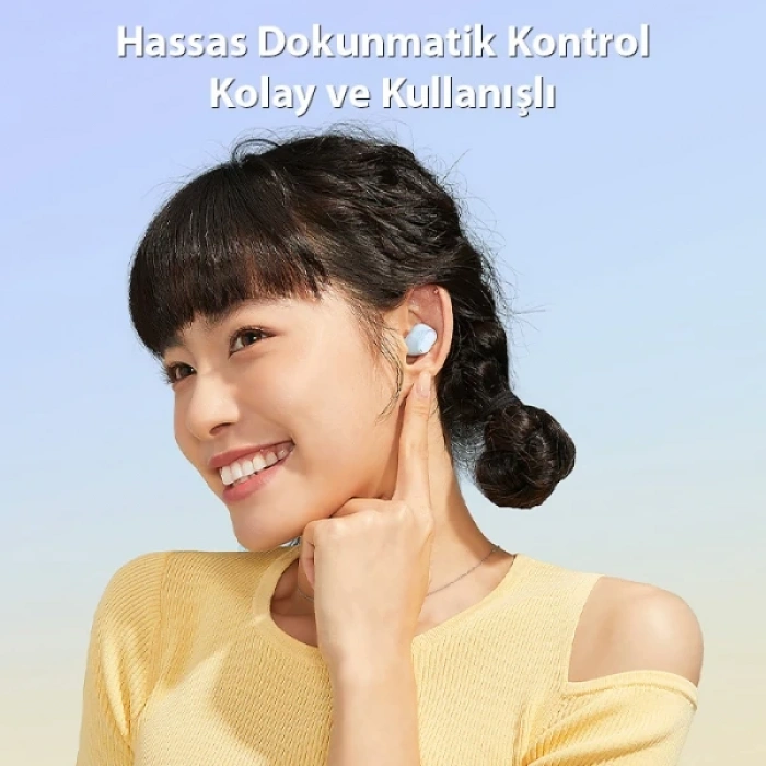 Nevamel Baseus Bowie WM02 True Wireless Bluetooth Kulaklık-(5775)