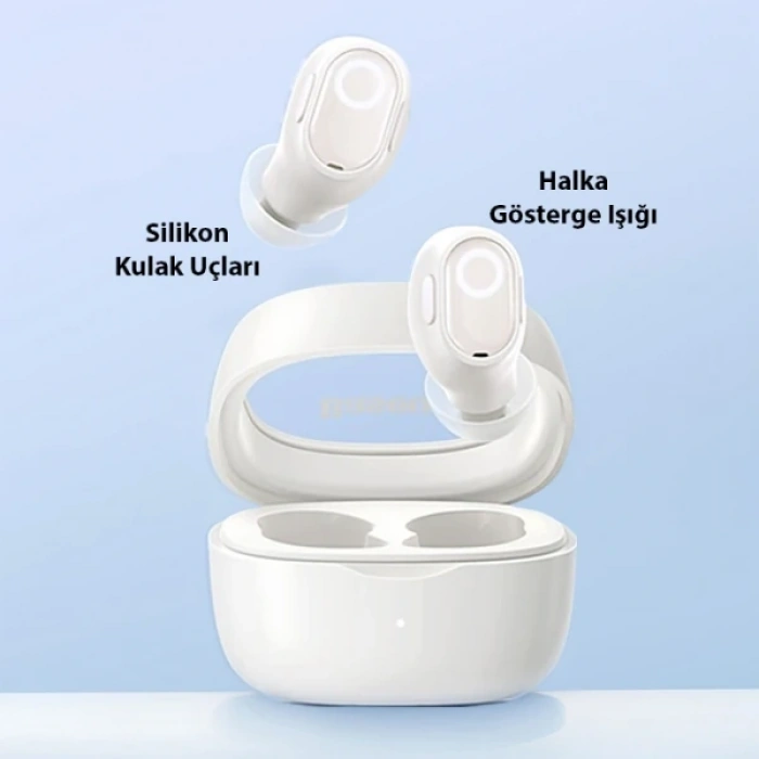 Nevamel Baseus Bowie WM02 True Wireless Bluetooth Kulaklık-(5775)