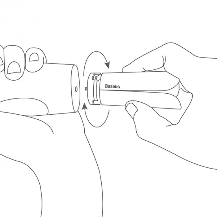 Nevamel BASEUS Control Gimbal Sabitleyici Tripod-(5775)