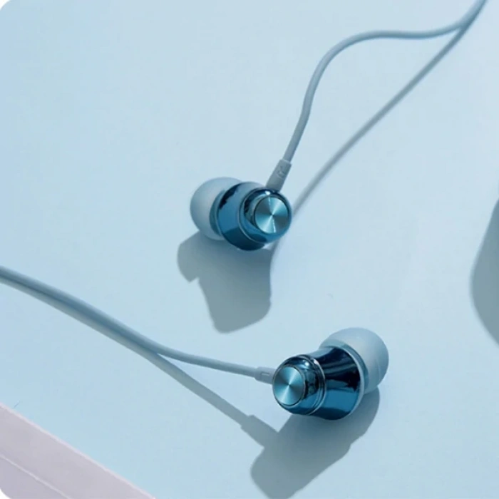 Nevamel Baseus Encok H13 3.5mm Jack Mikrofonlu Kulak İçi Kulaklık Auriculares Fone De Ouvido-(5775)