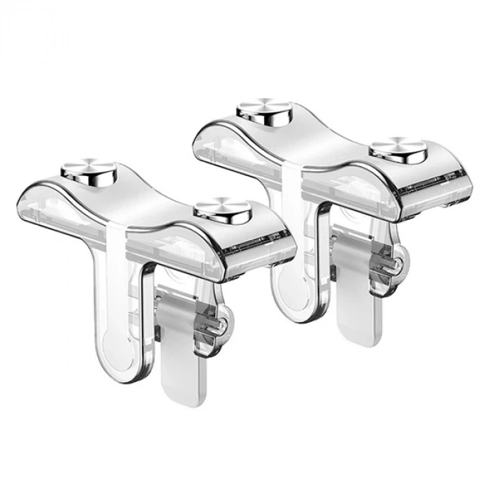 Nevamel Baseus G9 L1r1 Pubg Oyun Ateşleyici 2adet Set-(5775)