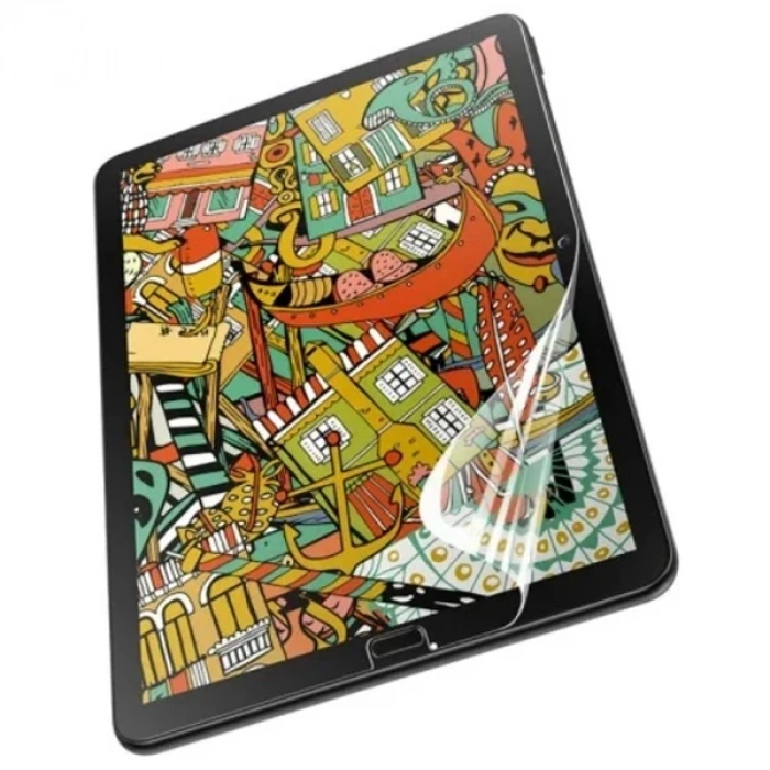 Nevamel BASEUS Huawei MatePad Pro 5G 10.8 Paper Like Film Pet Ekran Koruyucu 0.15mm Darbe Emici Film-(5775)