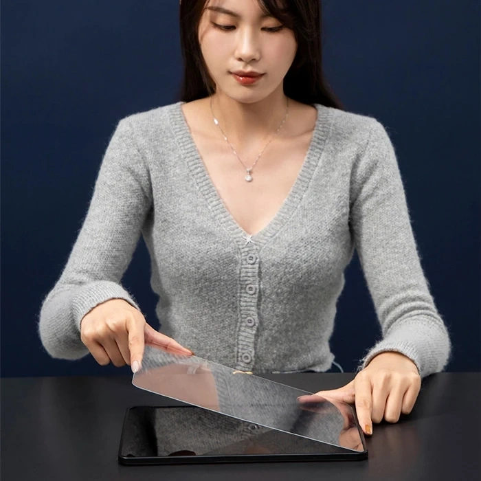 Nevamel Baseus iPad Mini 5-4 7.9inç Tablet Ekran Koruyucu Magic Paperfeel Series-(5775)