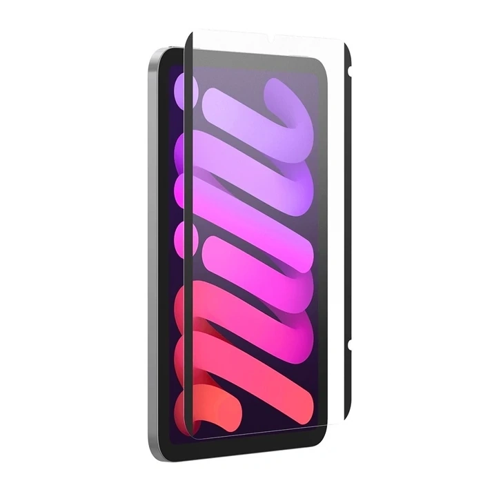 Nevamel Baseus iPad Mini 8.3inç (2021) Manyetik Kenarlı Mıknatıslı Ekran Koruyucu-(5775)