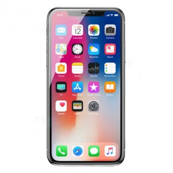 Nevamel Baseus İPhone 11 Pro Max- XS Max 3D Anti-Peep Privacy Gizlilik Cam Ekran Koruyucu-(5775)