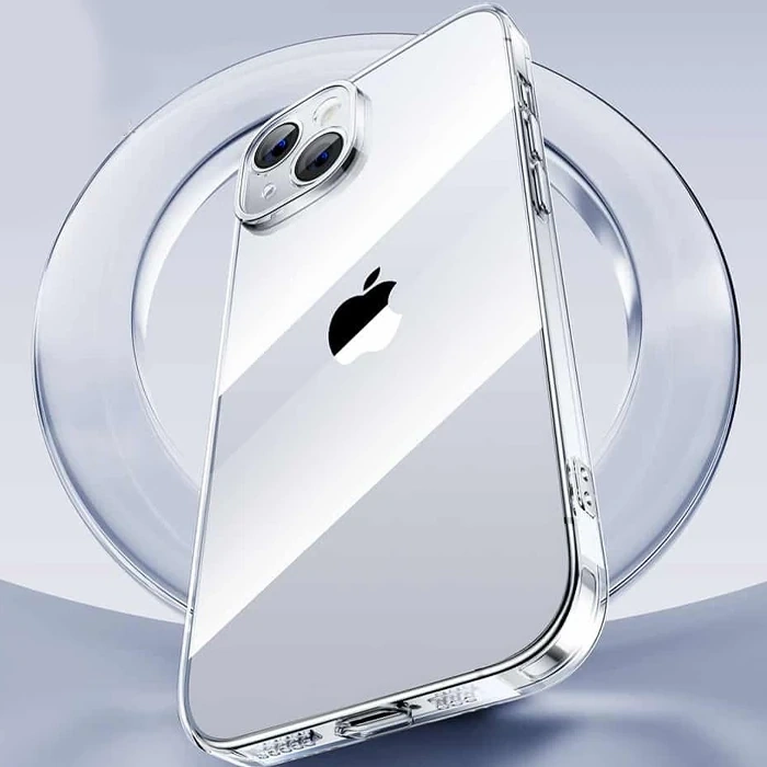 Nevamel Baseus iPhone 15 Pro Simple Series II Ultra İnce Kılıf-(5775)