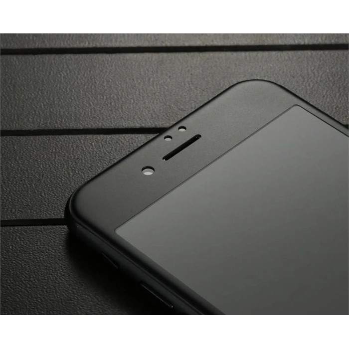 Nevamel Baseus İPhone 6/ 6S 3D Full Kaplama Kırılmaz Cam Ekran Koruyucu-(5775)