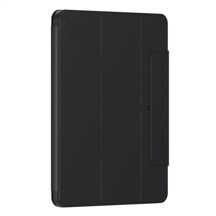 Nevamel Baseus Safattach Y-Type iPad 7-8-9 10.2(201920202021)/Pro 10.5 Manyetik Standlı Kılıf-(5775)