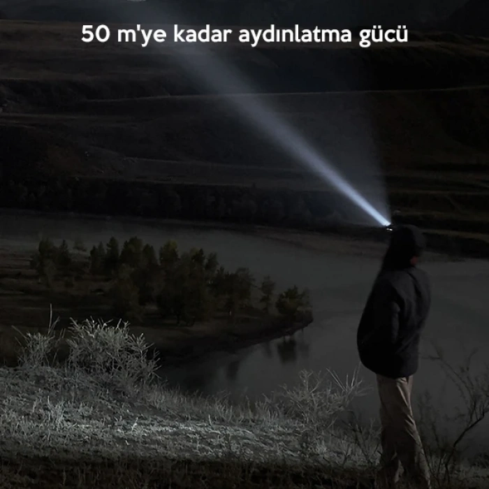 Nevamel Baseus Savior Araç Pencere Camı Kırıcı ve Şarjlı Fener/Emergency Light-(5775)