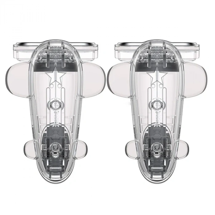 Nevamel Baseus Shooting Game Pubg Oyun Ateşleyici Telefon Tablet 2adet Set-(5775)