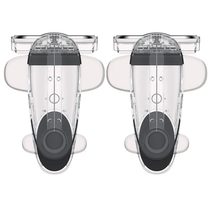 Nevamel Baseus Shooting Game Pubg Oyun Ateşleyici Telefon Tablet 2adet Set-(5775)