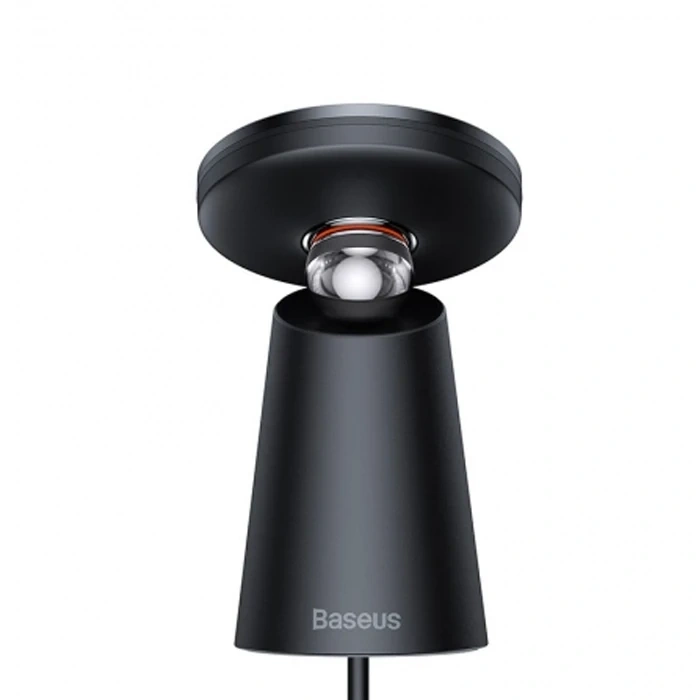 Nevamel Baseus Simple iPhone 15-14 -13-12 Serisi Manyetik Kablosuz Şarj Standı-(5775)