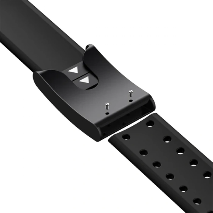 Nevamel Baseus Slip-Thru Apple Watch Ultra 49mm 7-8 45mm 6-5-4 44mm Silikon Kordon Kayış 3-2-1 42mm-(5775)