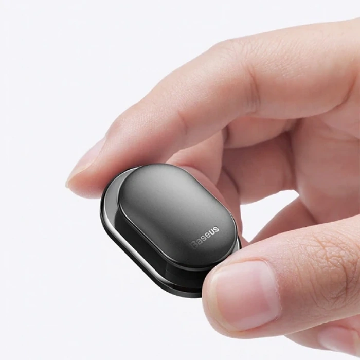 Nevamel Baseus Small Shell Car Mount Holder 4parça Araç İçi TutucuToparlayıcı-(5775)