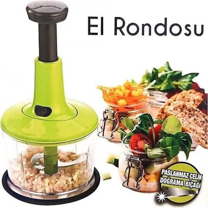 Nevamel Basmalı El Rondosu