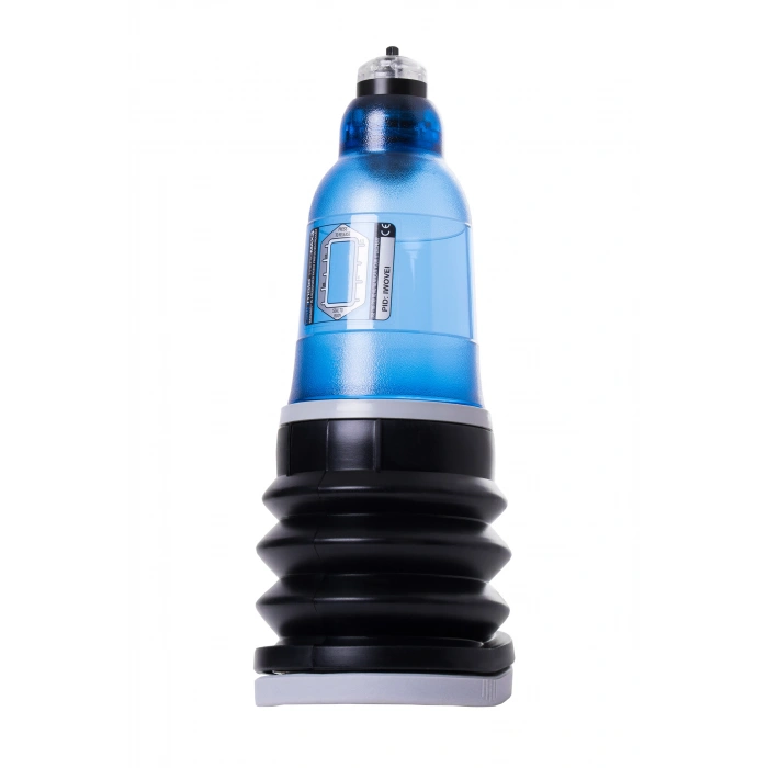 Nevamel® Bathmate Hydromax3 Hidrolik Pompa, Abs Plastik, Mavi, 22 Cm