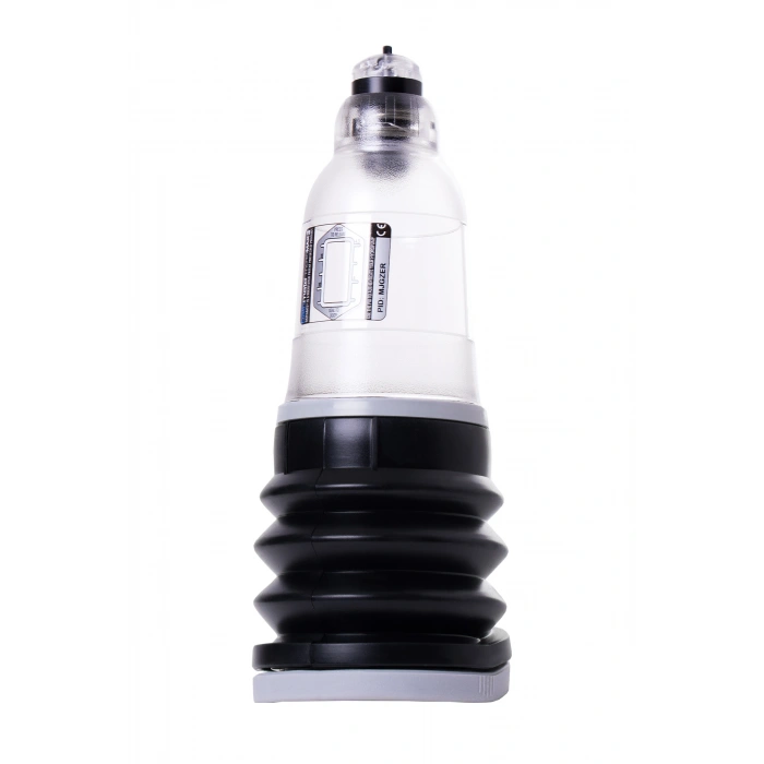 Nevamel® Bathmate Hydromax3 Hidrolik Pompa, Abs Plastik, Transparan, 22 Cm