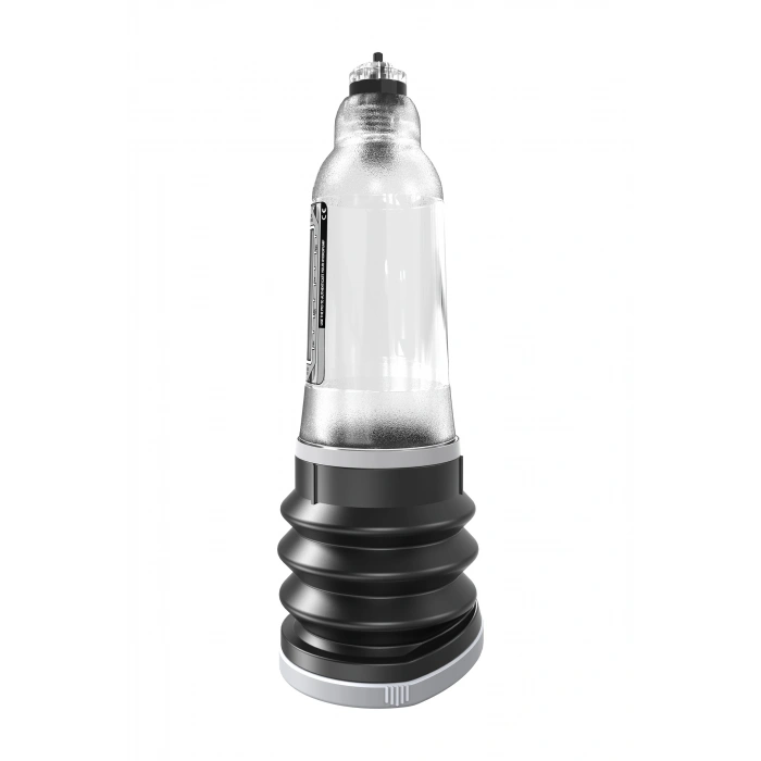 Nevamel® Bathmate Hydromax5 Penis Pompası, Abs Plastik, Transparan, 26 Cm (Hydromax X20 Analog)