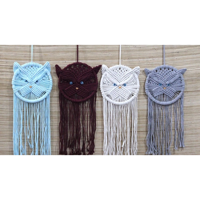 Nevamel Baykuşlu Düş Kapanı Model 1