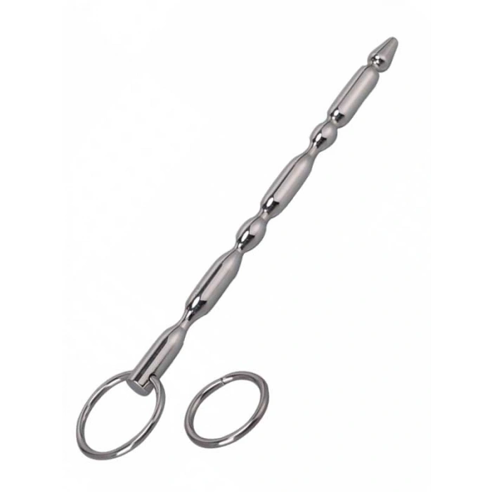 Nevamel® Bdsm Paslanmaz Çelik Boğumlu Penis Çubuğu
