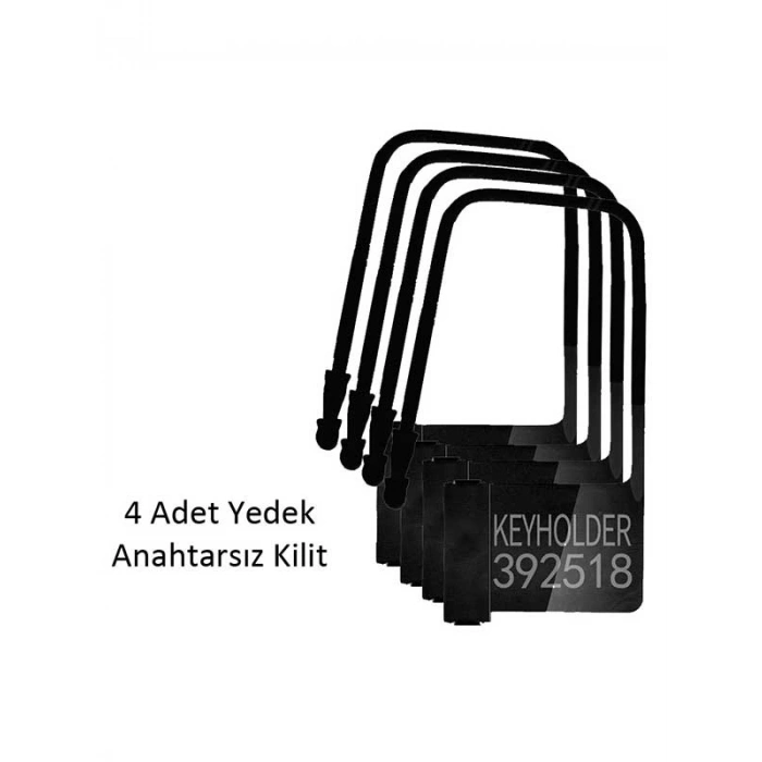 Nevamel® Bdsm Plastik Penis Kafesi