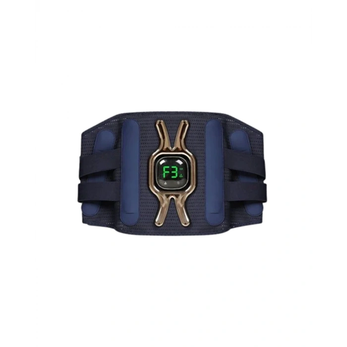 Nevamel® Bel Destekli Masaj Kemeri Hafif ve Taşınabilir