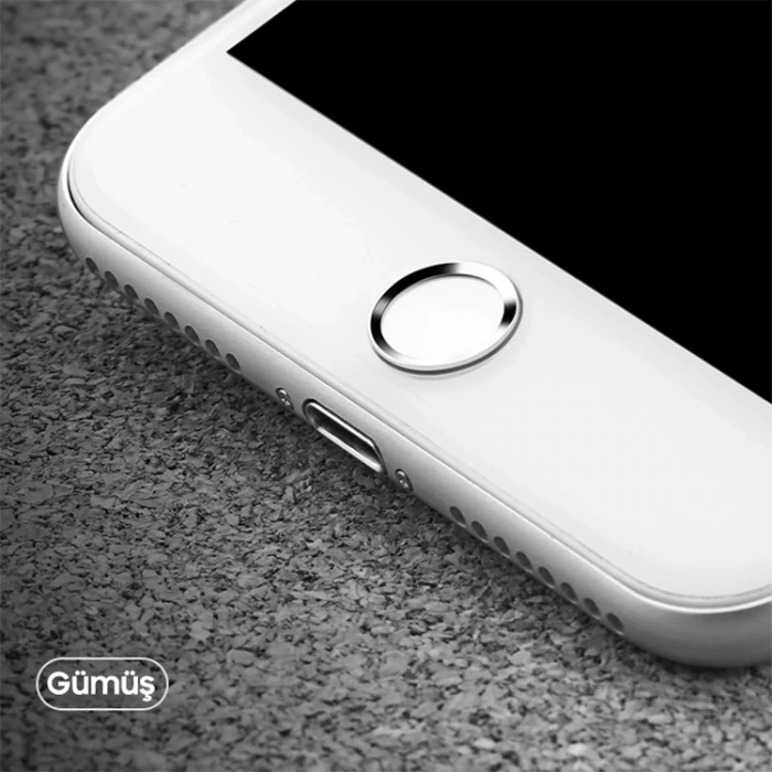 Nevamel Benks İPhone 66plus 6s6s Plus77plus 88plus Touch İd Tuşu-(5775)