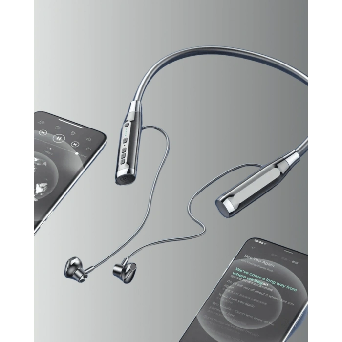 Nevamel® Bluetooth 5.0 Kablosuz Kulaklık – Uzun Pil Ömrü ve Ergonomik Tasarım