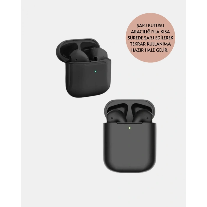 Nevamel Bluetooth 5.1 Teknolojili TWS Pro 5 – Güçlü ve Kararlı Bağlantı