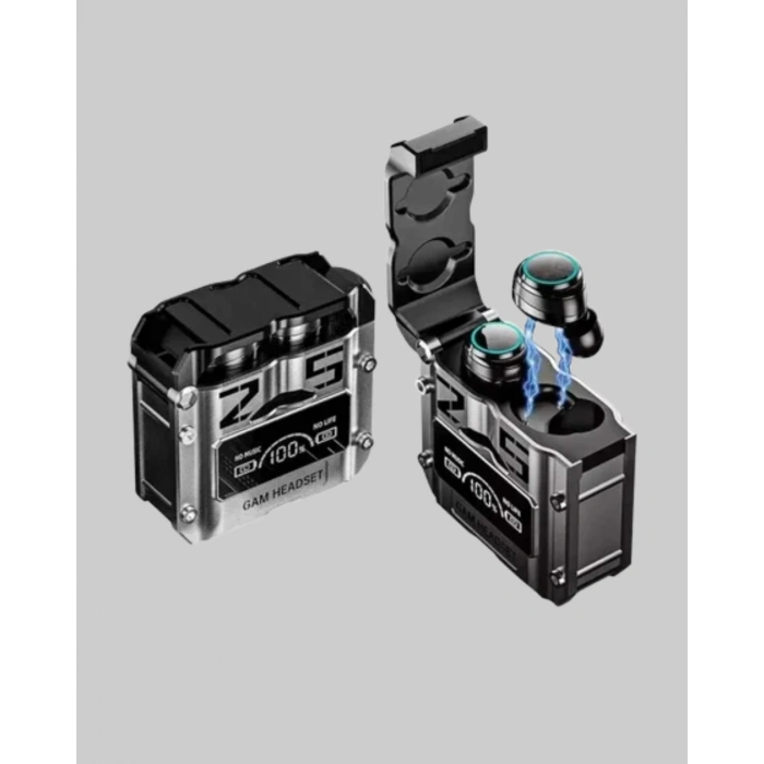 Nevamel® Bluetooth 5.3 Kablosuz Kulaklık – Ultra HD Ses Kalitesi Gürültü Engelleme