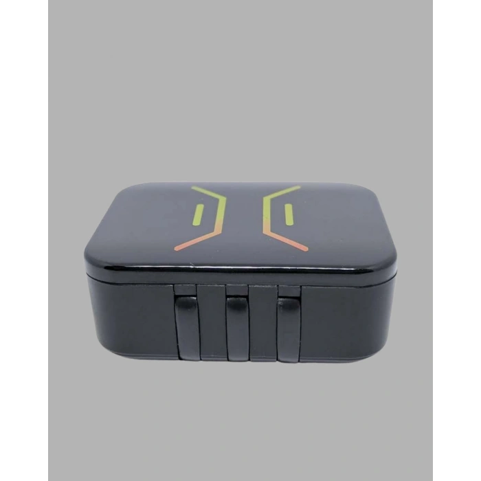 Nevamel Bluetooth 5.3 Kulaklık – Kablolu & Kablosuz Kullanım 2000 mAh Powerbank 4 Saat Kesintisiz Müzik