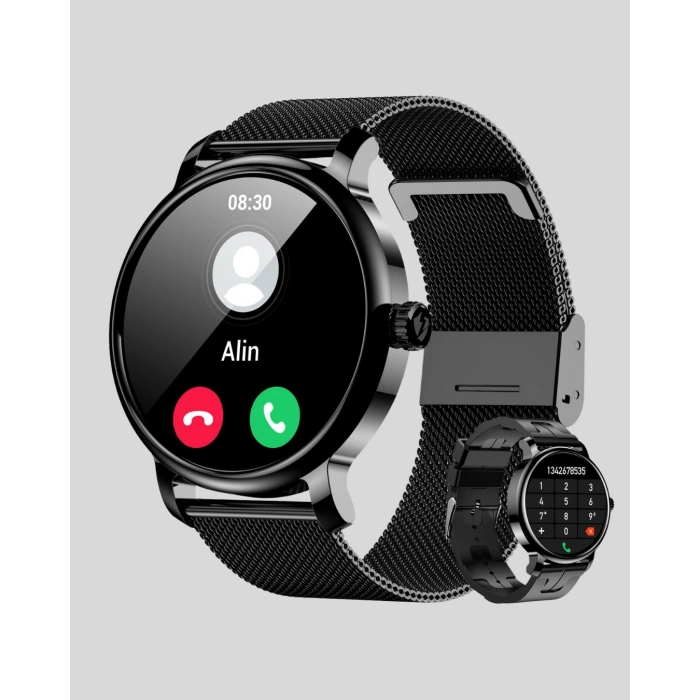 Nevamel Bluetooth Akıllı Saat G20 Mini – Adım Sayar Kalori Ölçer Kalp Atışı Takibi