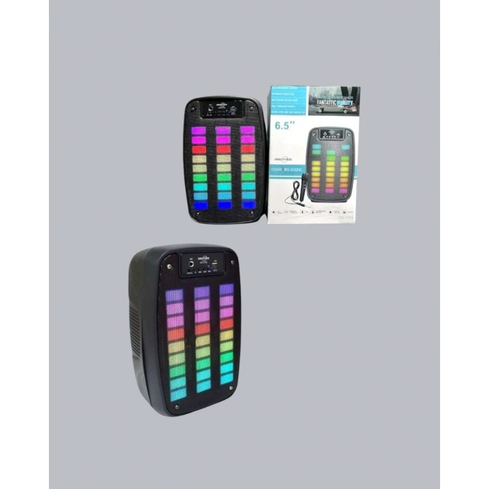 Nevamel Bluetooth Bağlantılı Taşınabilir Müzik Cihazı – 2 Saat Kesintisiz Müzik