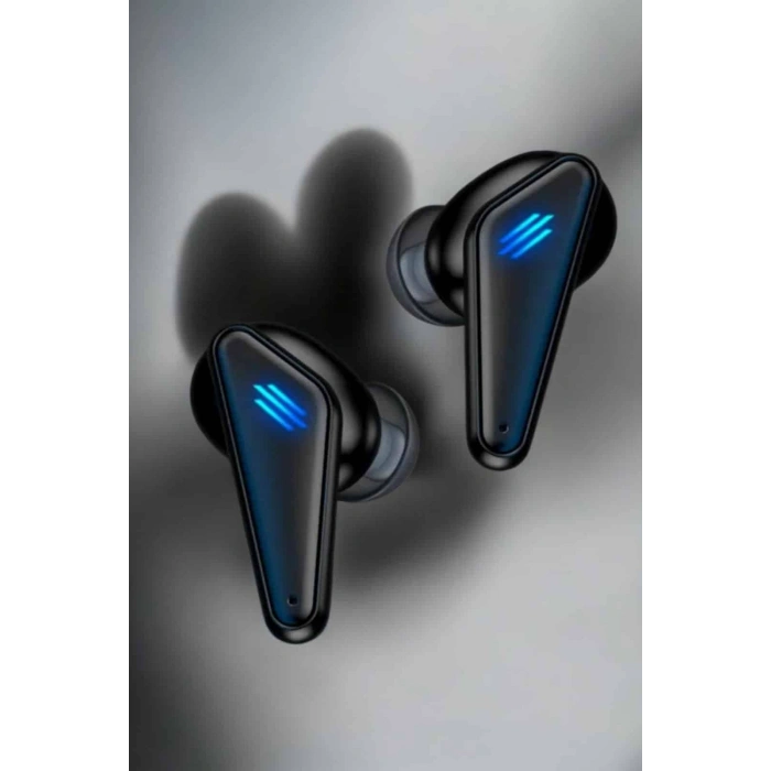 Nevamel Bluetooth Gamer Oyuncu Kulaklığı ANC Özelliği Yüksek Ses Kaliteli