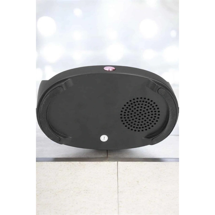 Nevamel Bluetooth Hoparlör Telefon Tutuculu Akıllı Hoparlör Uzun Pil Ömrü