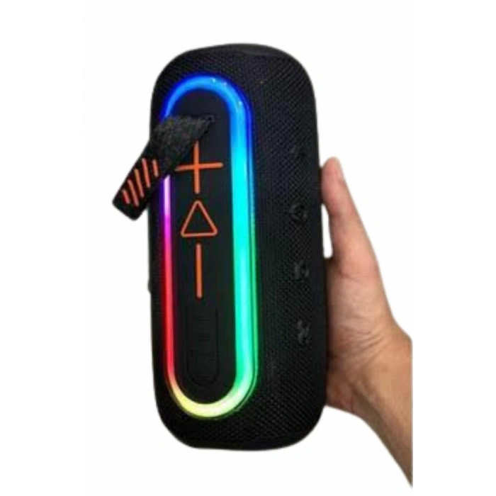 Nevamel Bluetooth Hoparlör Uzun Pil Ömrü Taşınabilir Yüksek Ses Kaliteli