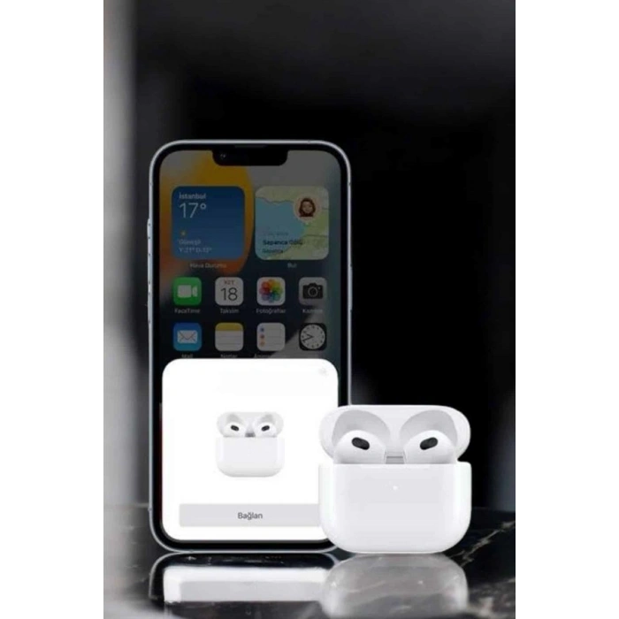 Nevamel Bluetooth Kulaklık 3.Nesil Kablosuz Uzun Pil Ömrü Dokunmatik Kontrol