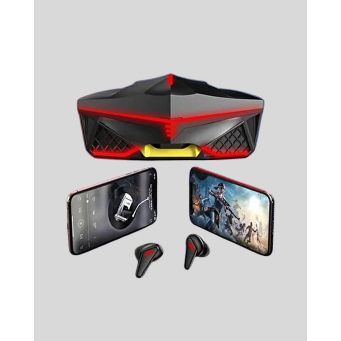 Nevamel® Bluetooth Kulaklık 45 ms Ultra Düşük Gecikme