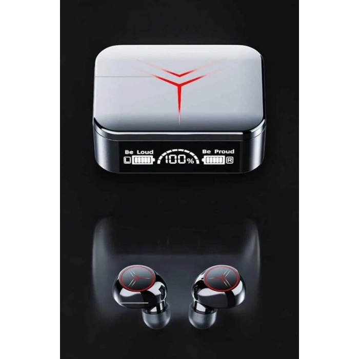 Nevamel Bluetooth Kulaklık Bluetooth Bağlantılı Powerbankli Yeni Nesil Kulaklık