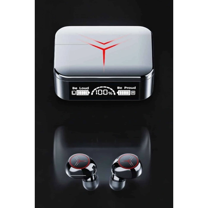 Nevamel Bluetooth Kulaklık Bluetooth Bağlantılı Powerbankli Yeni Nesil Kulaklık