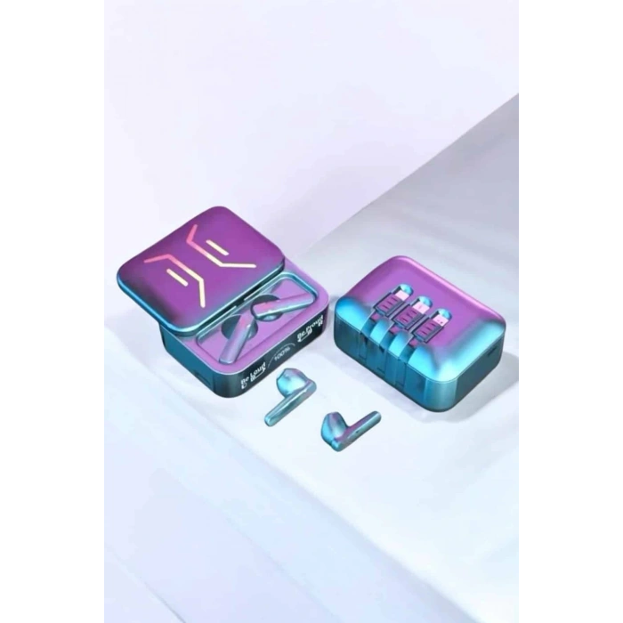 Nevamel Bluetooth Kulaklık Gürültü Önleyici Yüksek Ses Kaliteli Kablosuz